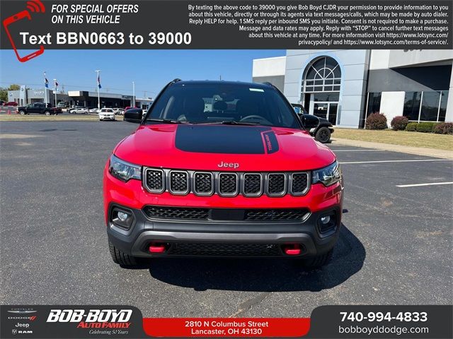 2024 Jeep Compass Trailhawk