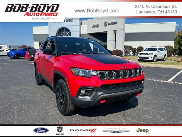 2024 Jeep Compass Trailhawk