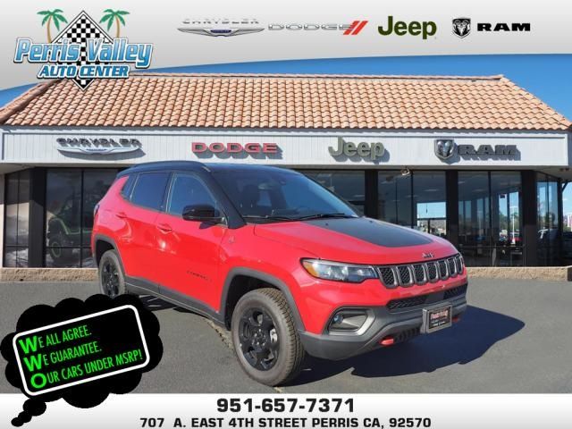 2024 Jeep Compass Trailhawk