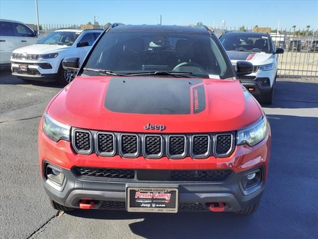 2024 Jeep Compass Trailhawk