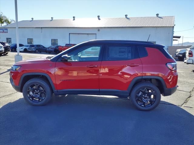 2024 Jeep Compass Trailhawk