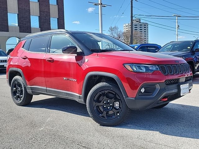 2024 Jeep Compass Trailhawk