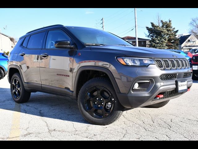 2024 Jeep Compass Trailhawk