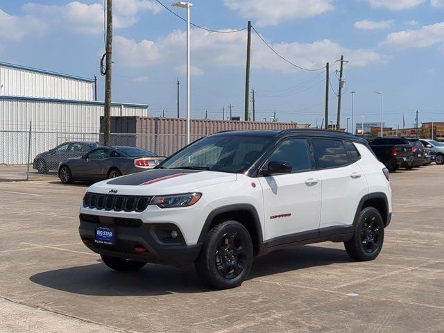 2024 Jeep Compass Trailhawk