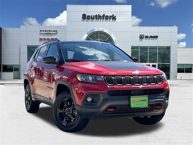 2024 Jeep Compass Trailhawk