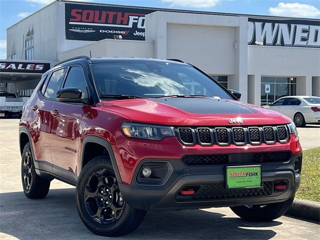 2024 Jeep Compass Trailhawk