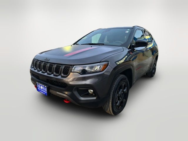 2024 Jeep Compass Trailhawk