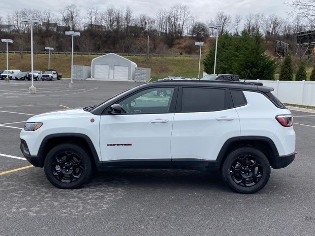 2024 Jeep Compass Trailhawk