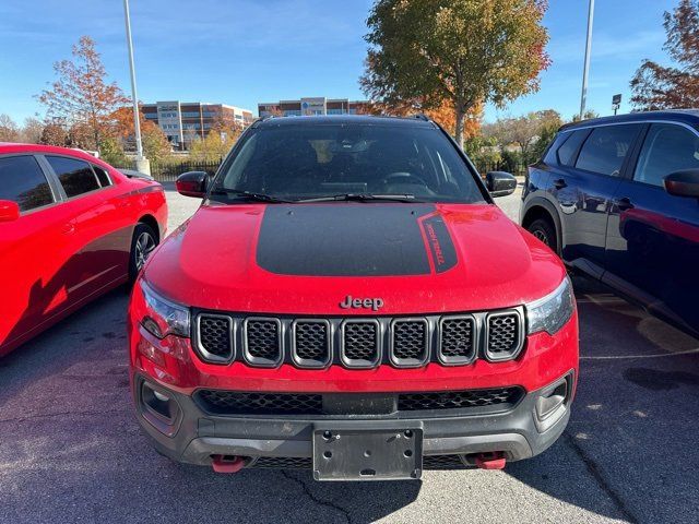 2024 Jeep Compass Trailhawk