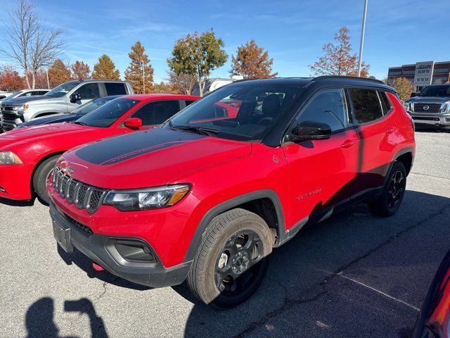 2024 Jeep Compass Trailhawk