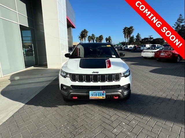 2024 Jeep Compass Trailhawk