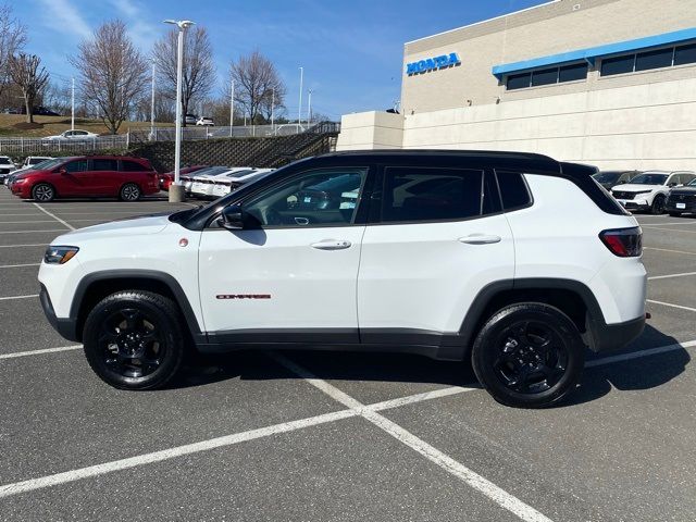 2024 Jeep Compass Trailhawk