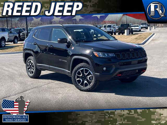 2024 Jeep Compass Trailhawk