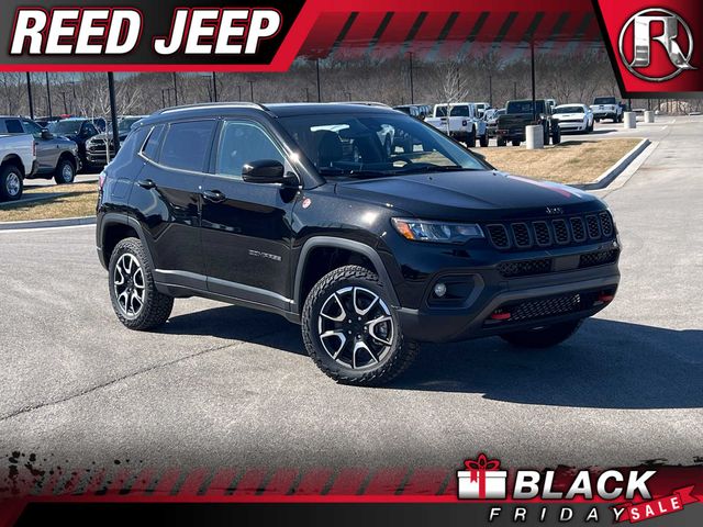 2024 Jeep Compass Trailhawk