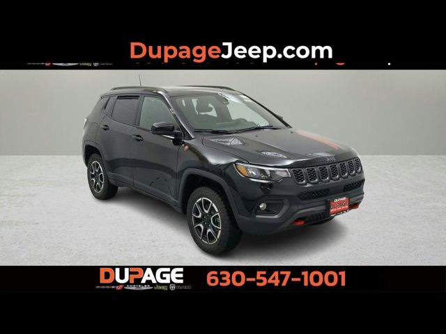 2024 Jeep Compass Trailhawk