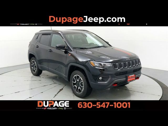 2024 Jeep Compass Trailhawk