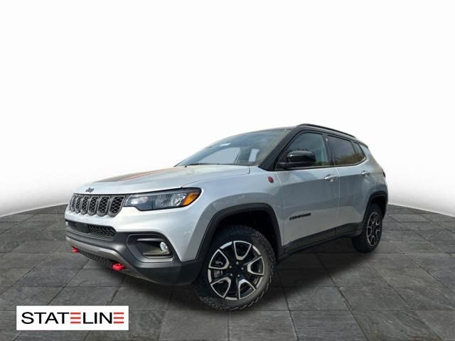 2024 Jeep Compass Trailhawk