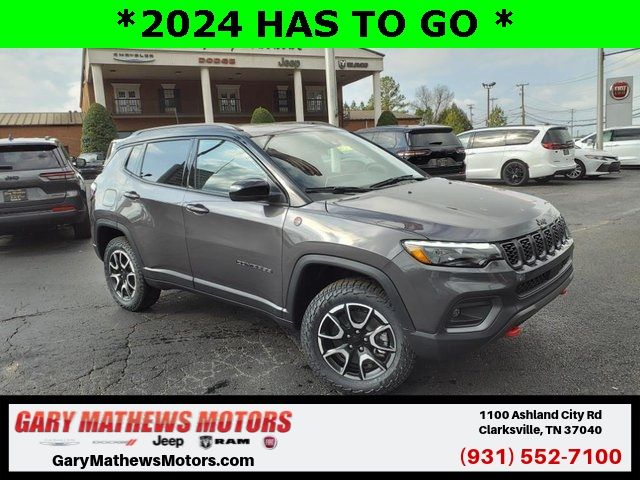 2024 Jeep Compass Trailhawk