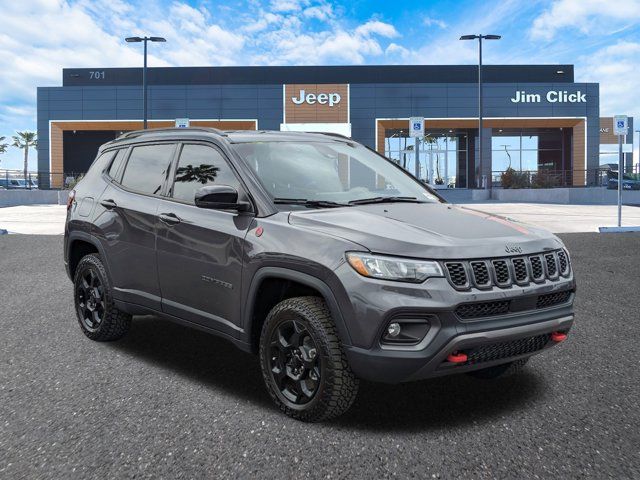 2024 Jeep Compass Trailhawk