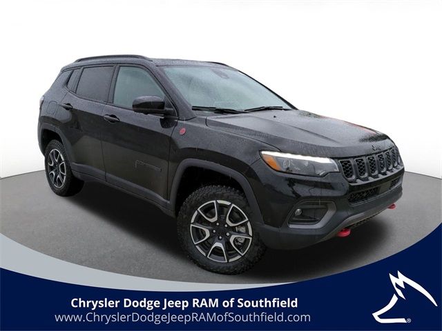 2024 Jeep Compass Trailhawk