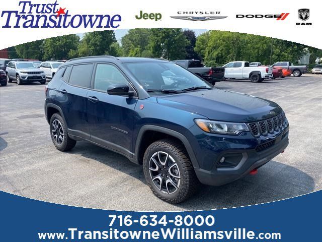 2024 Jeep Compass Trailhawk