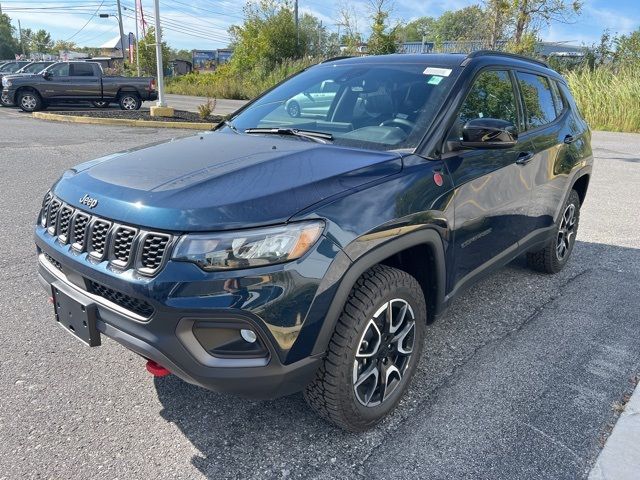 2024 Jeep Compass Trailhawk