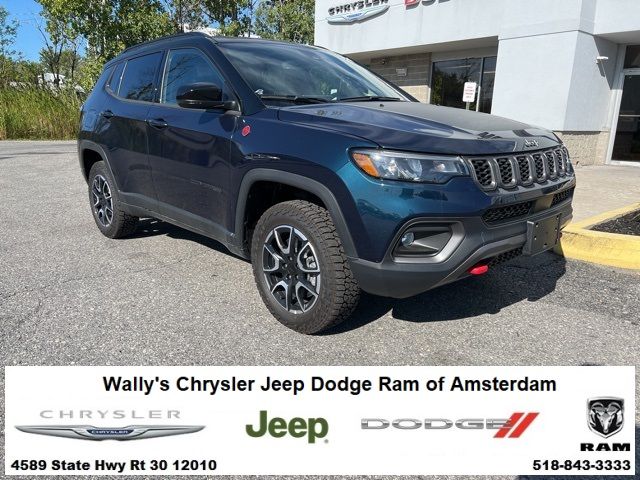 2024 Jeep Compass Trailhawk