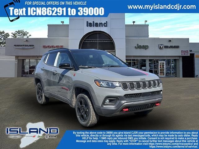 2024 Jeep Compass Trailhawk