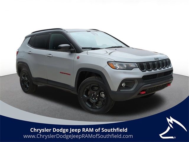 2024 Jeep Compass Trailhawk