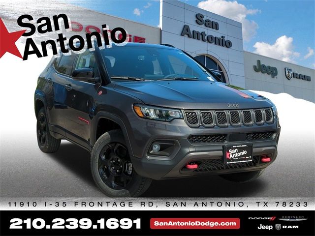 2024 Jeep Compass Trailhawk