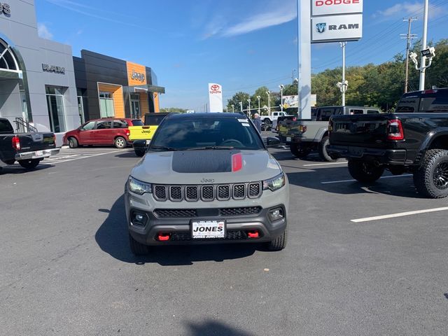 2024 Jeep Compass Trailhawk