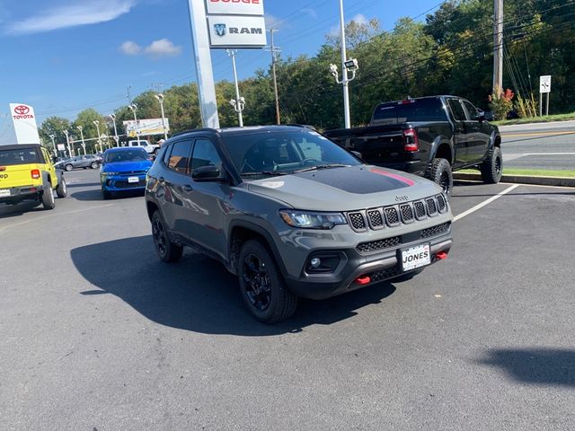 2024 Jeep Compass Trailhawk