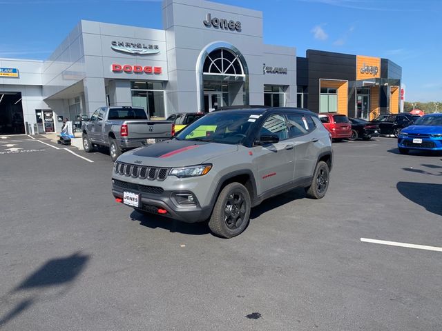 2024 Jeep Compass Trailhawk