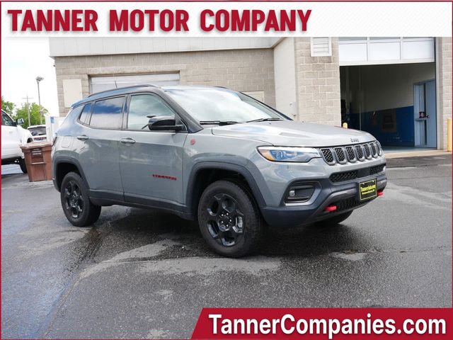 2024 Jeep Compass Trailhawk