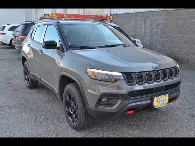 2024 Jeep Compass Trailhawk