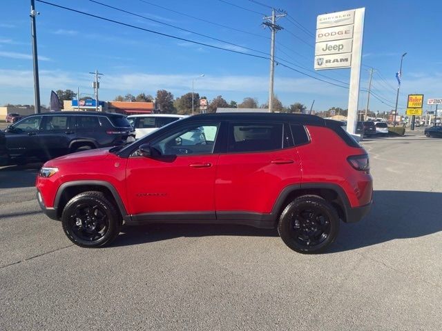 2024 Jeep Compass Trailhawk