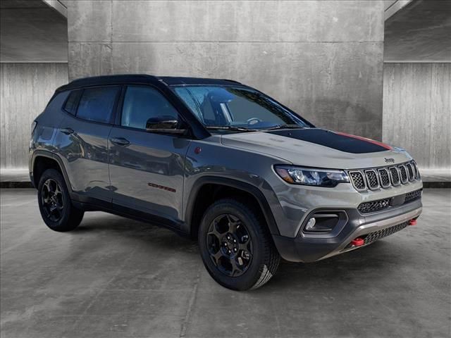 2024 Jeep Compass Trailhawk