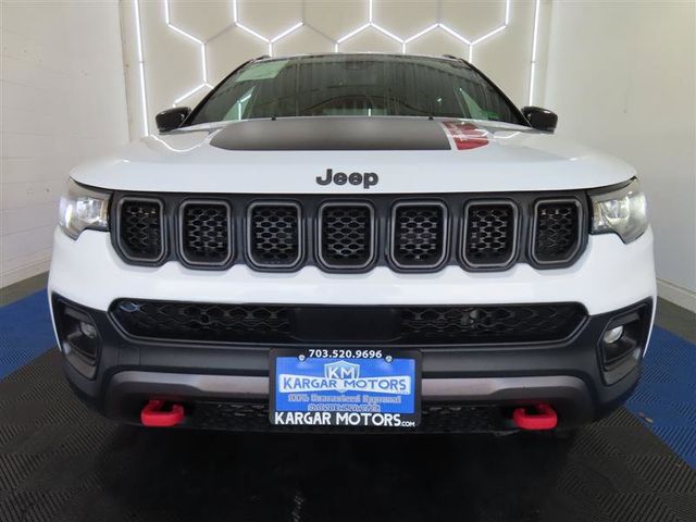 2024 Jeep Compass Trailhawk