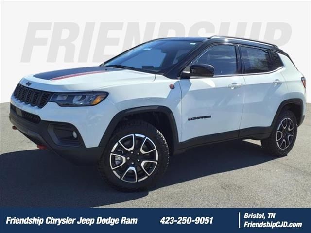 2024 Jeep Compass Trailhawk