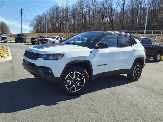 2024 Jeep Compass Trailhawk