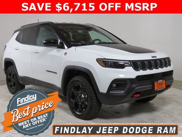 2024 Jeep Compass Trailhawk