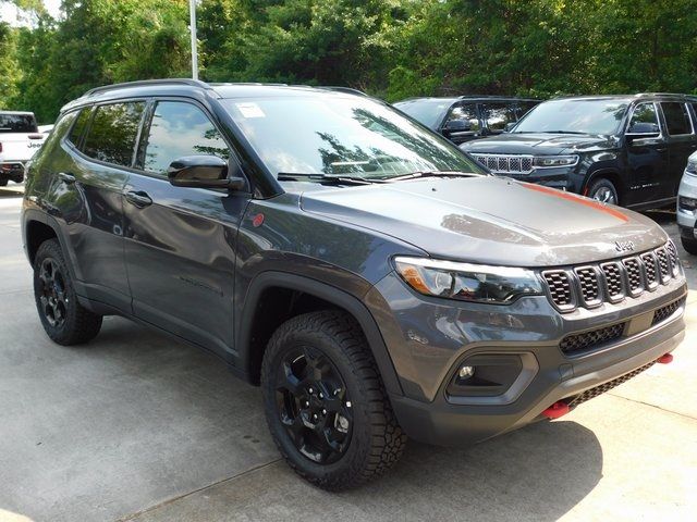 2024 Jeep Compass Trailhawk