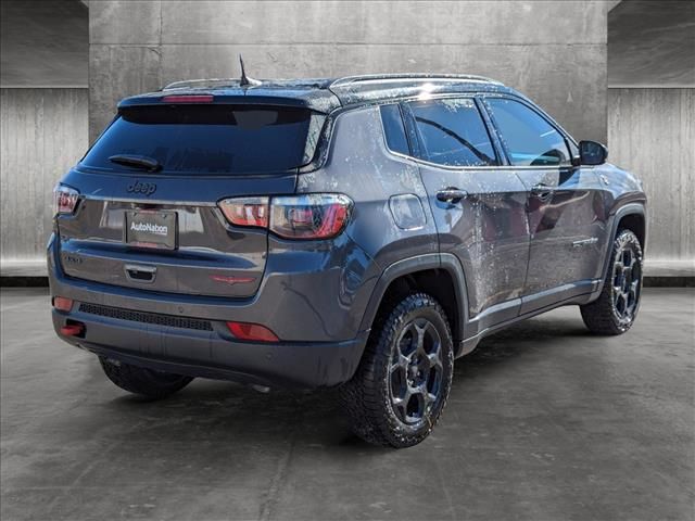 2024 Jeep Compass Trailhawk