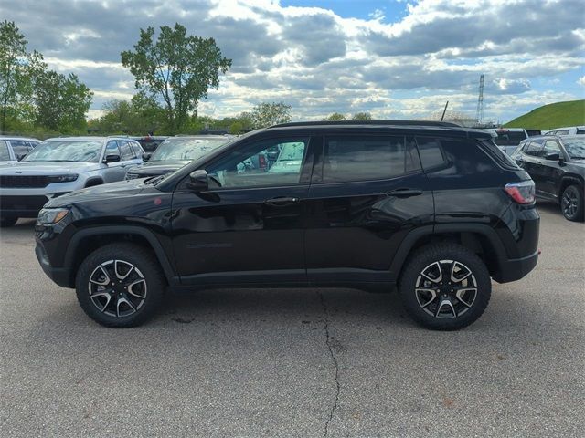 2024 Jeep Compass Trailhawk