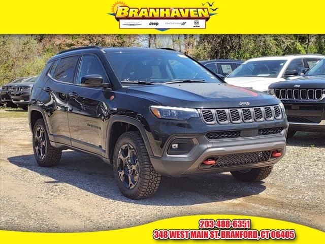 2024 Jeep Compass Trailhawk