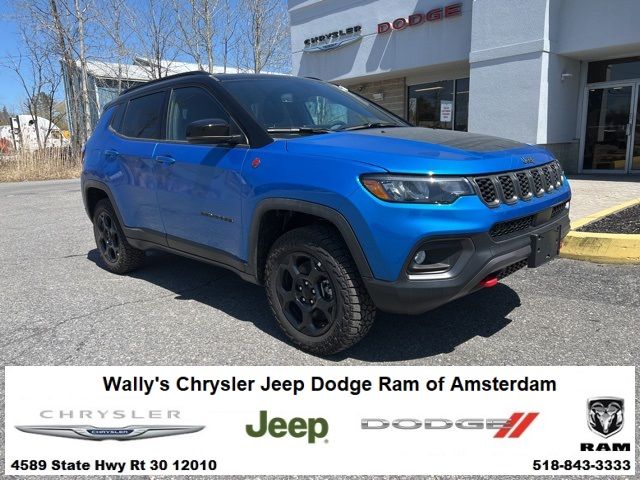 2024 Jeep Compass Trailhawk