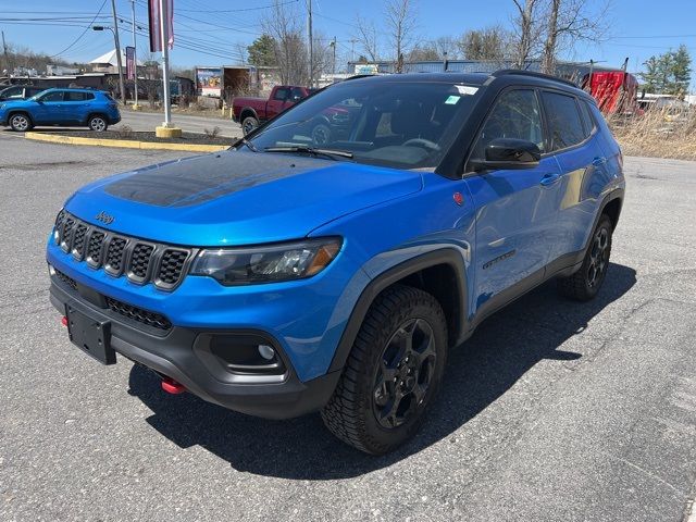 2024 Jeep Compass Trailhawk