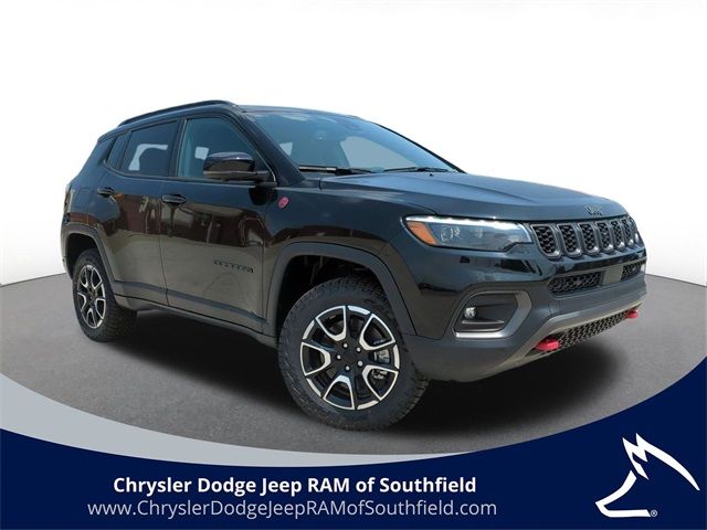 2024 Jeep Compass Trailhawk