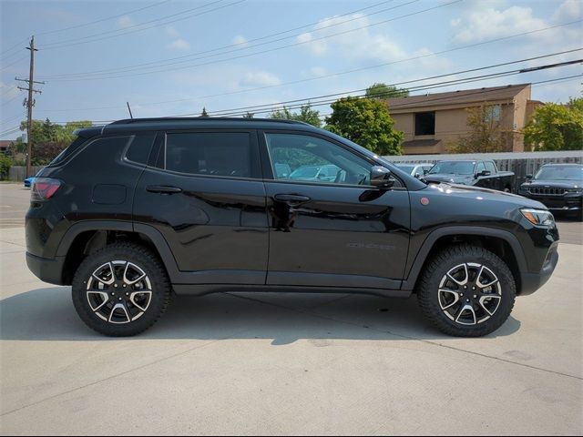 2024 Jeep Compass Trailhawk