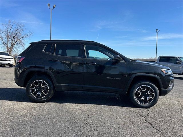 2024 Jeep Compass Trailhawk